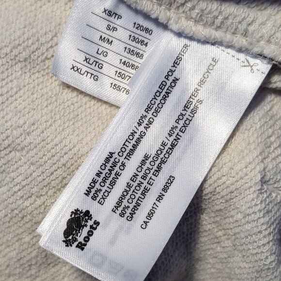 Roots Kids Floral Zip-up Hoodie, Children's Small - Ages 5-6 Years - Picture 5 of 7